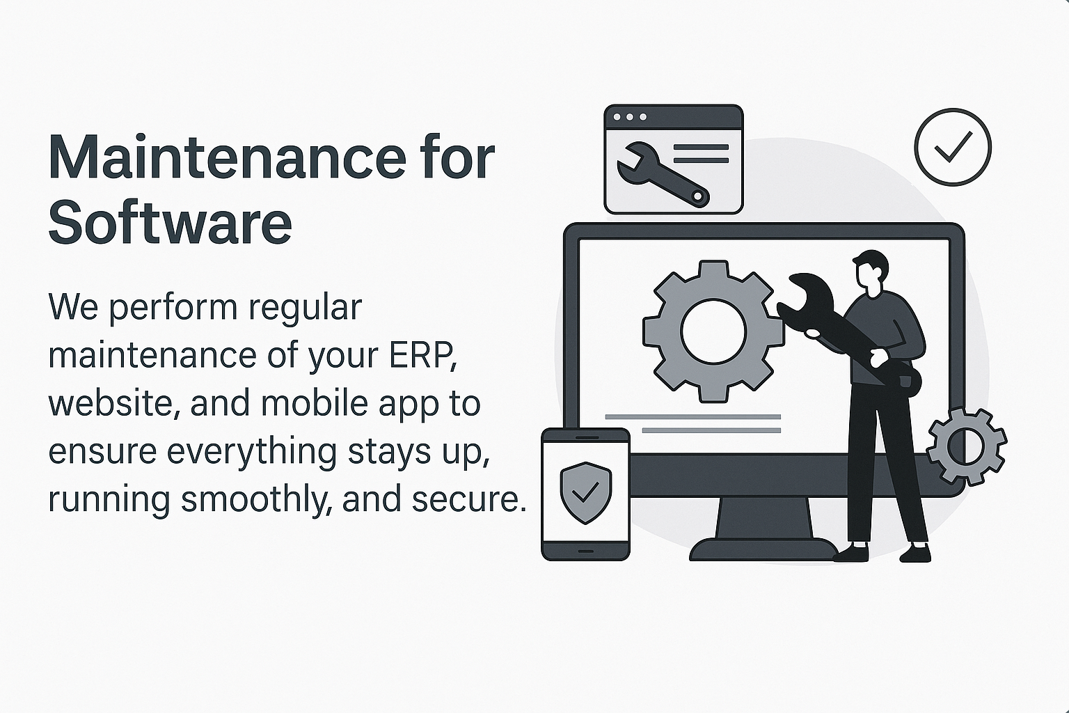 Maintainance